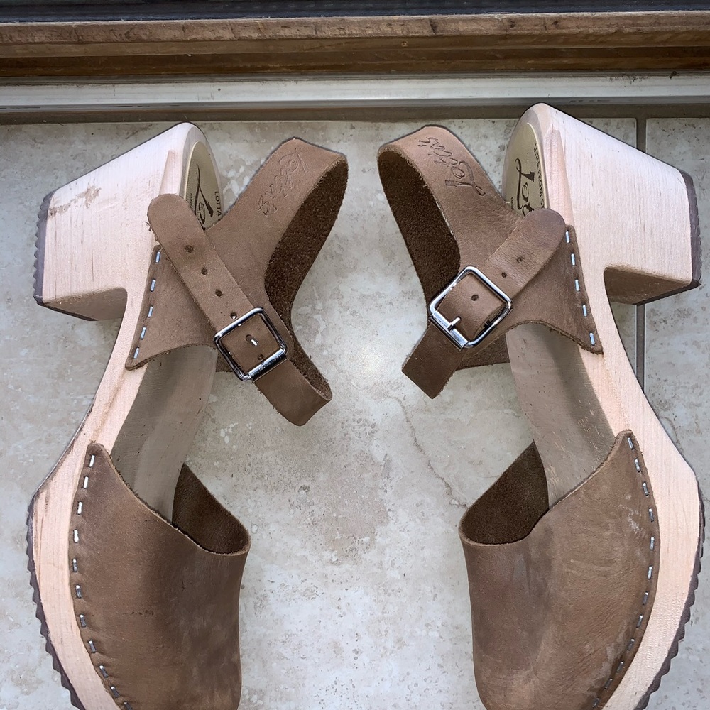 Lotta’s From Stockholm authentic Clogs